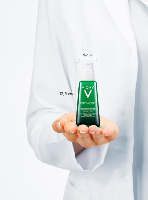 Loción Vichy Hidratante Normaderm Phytosolution 50 ml-1