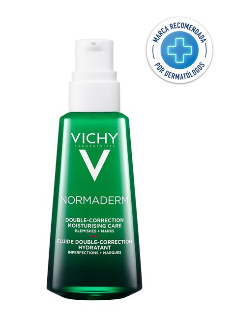 Loción Vichy Hidratante Normaderm Phytosolution 50 ml-0