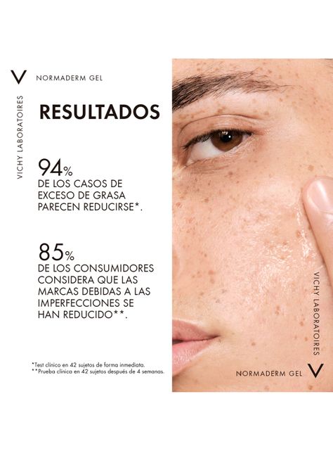 Gel Vichy de Limpieza Normaderm Phytosolution 400 ml-4