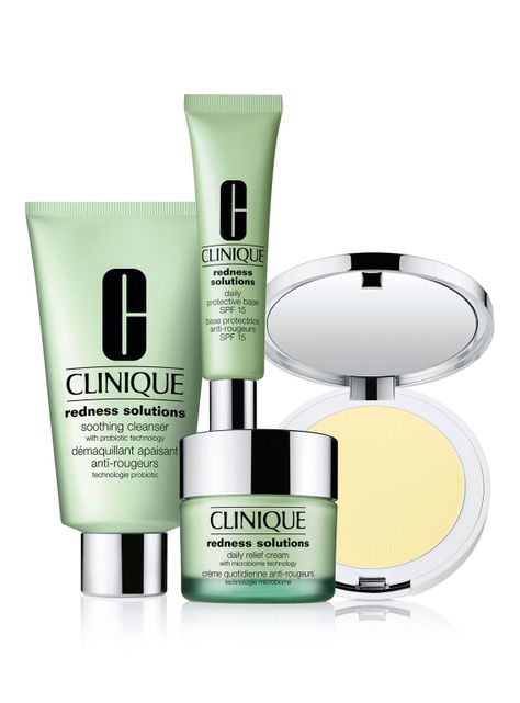 Crema Clinique Redness Solutions Daily Relief 50 ml-3