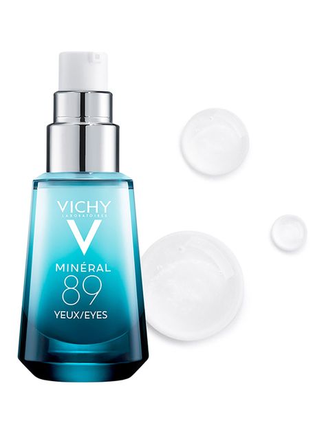 Mineral Vichy Contorno de Ojos 89 15 ml-1