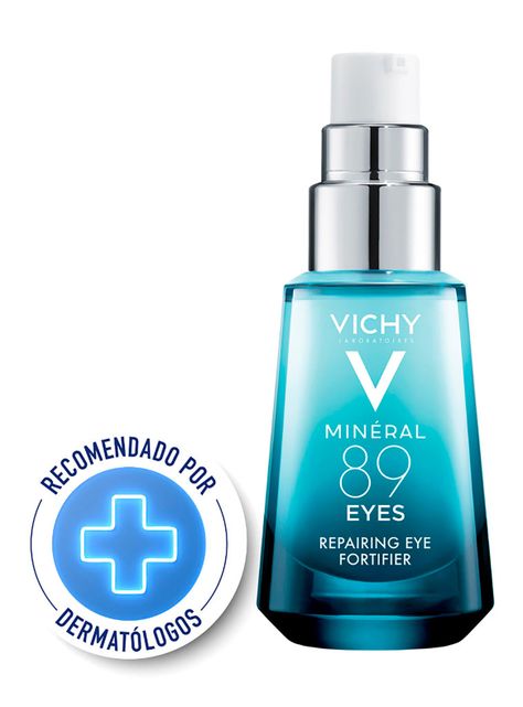 Mineral Vichy Contorno de Ojos 89 15 ml-2