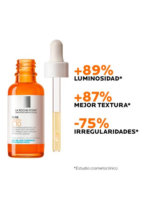 Serum Antiarrugas Pure Vitamin C10 30 ml-3