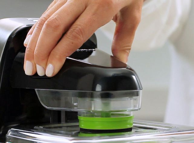 Sellador al Vacío Sistema Foodsaver Fresh 10X-2