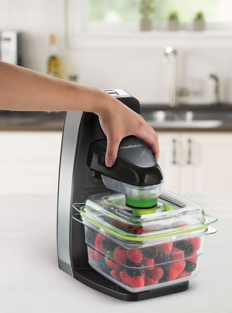 Sellador al Vacío Sistema Foodsaver Fresh 10X-3