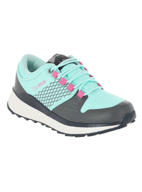 Zapatilla Outdoor Design PYE Mujer-1