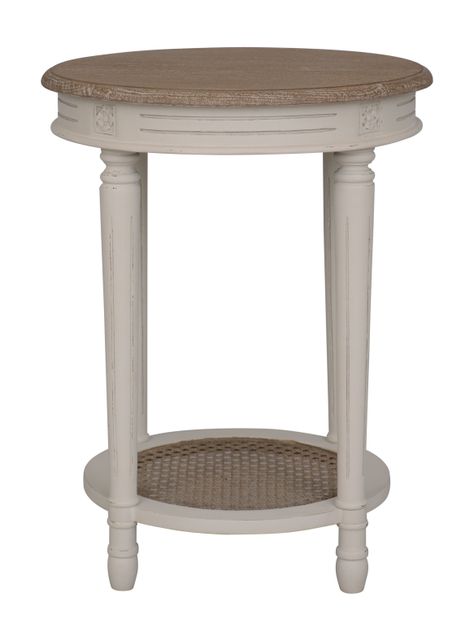 Mesa Lateral Helena Junco 50 cm-1