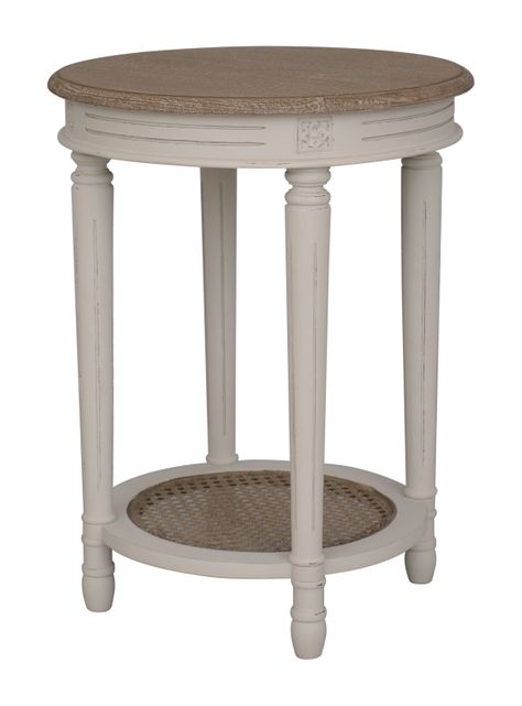 Mesa Lateral Helena Junco 50 cm-3