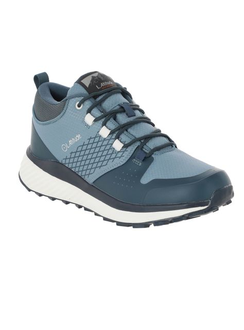 Zapatilla Outdoor Caña Alta Waterproof Hombre-1