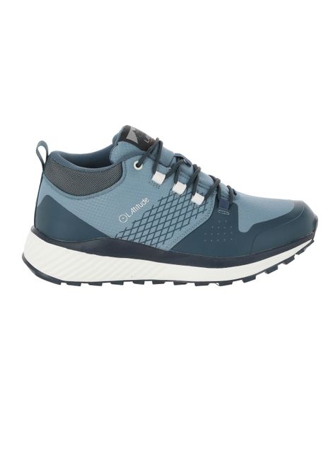 Zapatilla Outdoor Caña Alta Waterproof Hombre-0