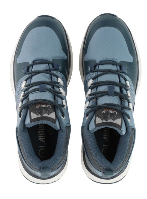Zapatilla Outdoor Caña Alta Waterproof Hombre-3