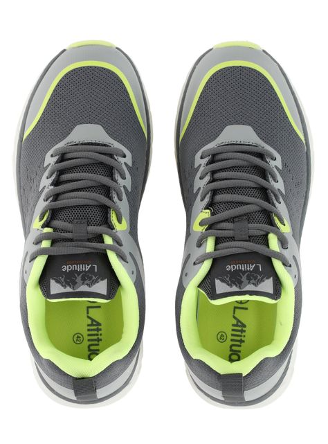 Zapatilla Outdoor Waikato Hombre-3