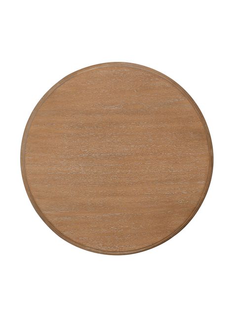 Mesa Lateral Helena Junco Natural 50 cm-4