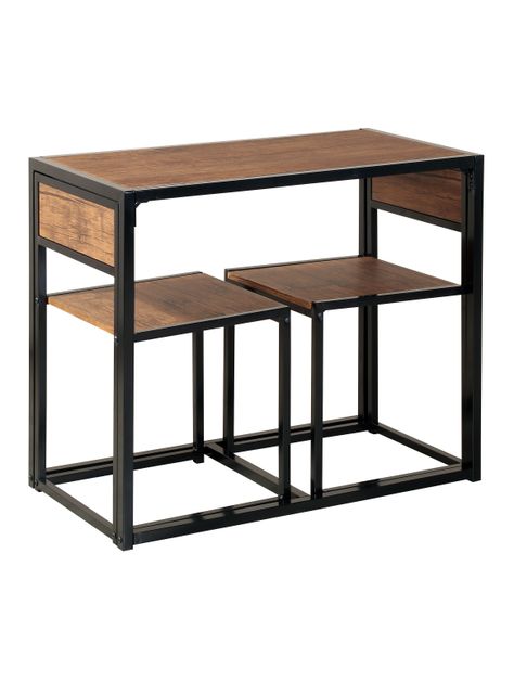Juego Idetex de Comedor Chelsea + 2 Sillas Idetex-0