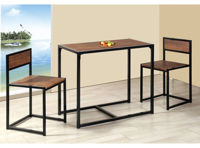 Juego Idetex de Comedor Chelsea + 2 Sillas Idetex-2