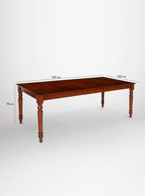Juego de Comedor Extensible Odessa Plus Extensible + 6 Sillas + 2 Sitiales CIC-4