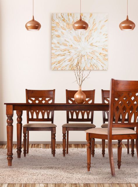 Juego de Comedor Extensible Odessa Plus Extensible + 6 Sillas + 2 Sitiales CIC-9