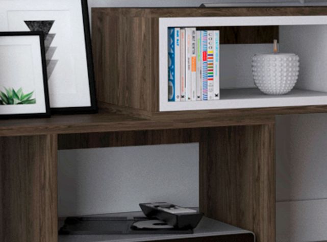 Rack TV 40" Extensible Beijing TuHome-3