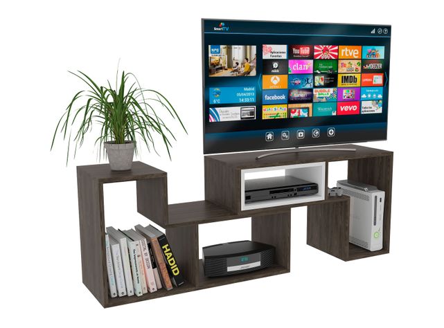 Rack TV 40" Extensible Beijing TuHome-4