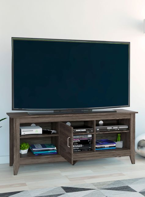 Rack TV 65" Essential 1 Puerta TuHome-2