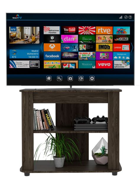 Rack TV 40" Maori Coñac-5