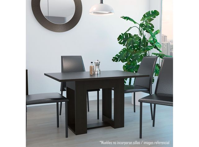 Mesa de Comedor Volterra Rectangular TuHome-1