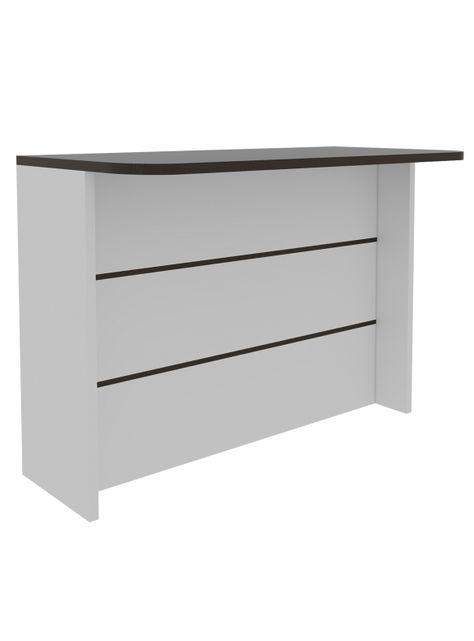 Barra TuHome Auxiliar de Cocina Fendi Wengue TuHome-3