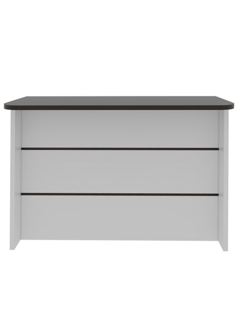 Barra TuHome Auxiliar de Cocina Fendi Wengue TuHome-0