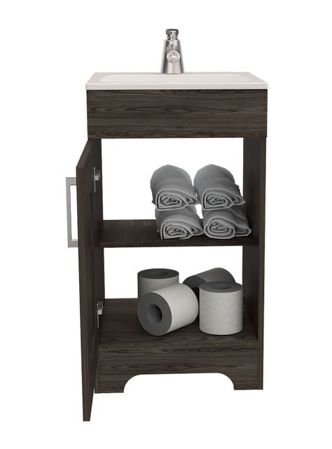 Mueble Lavamanos Barcelona 1P-0