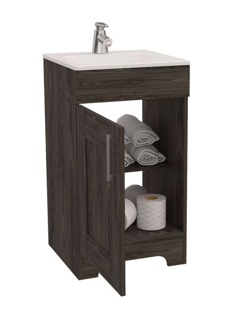 Mueble Lavamanos Barcelona 1P-1