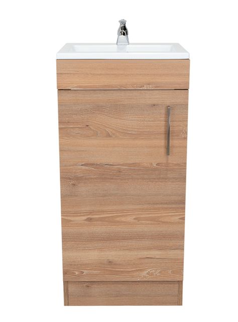 Mueble Lavamanos Madrid 1 Puerta-0