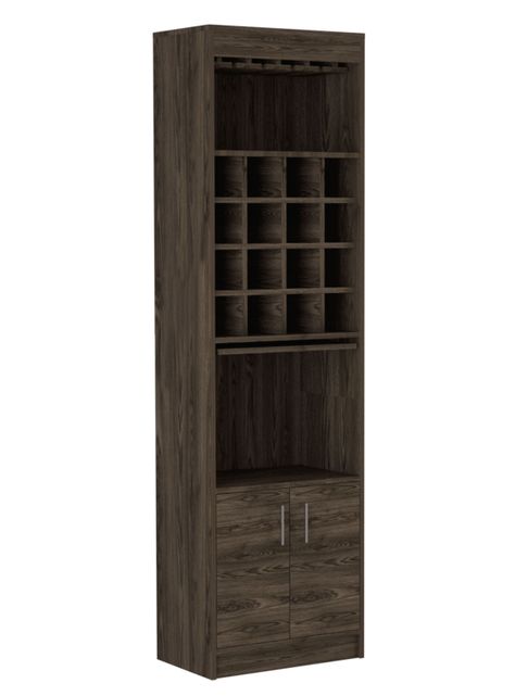Bar Kava + Rack Extensible TV 40" TuHome-3