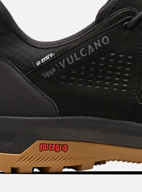 Zapatilla Outdoor Vulcano Onyx con Cordón Hombre-1