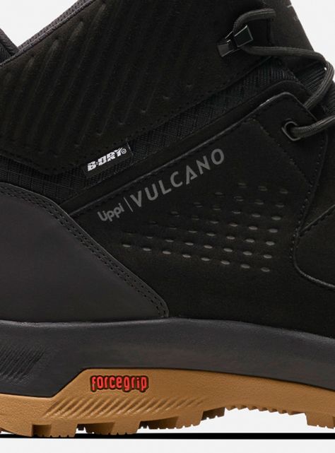 Zapatilla Outdoor Vulcano Onyx Hombre-1