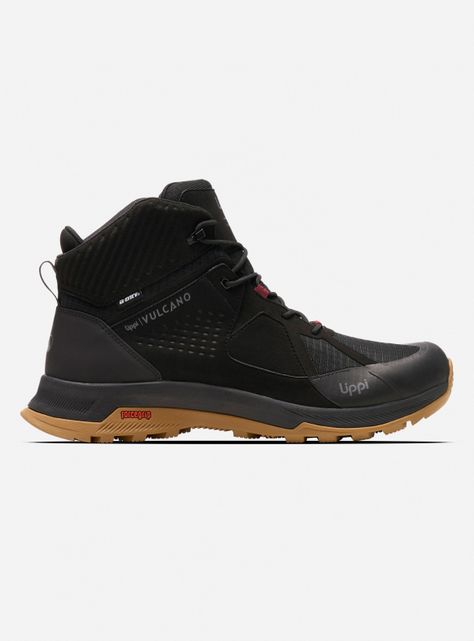 Zapatilla Outdoor Vulcano Onyx Hombre-0