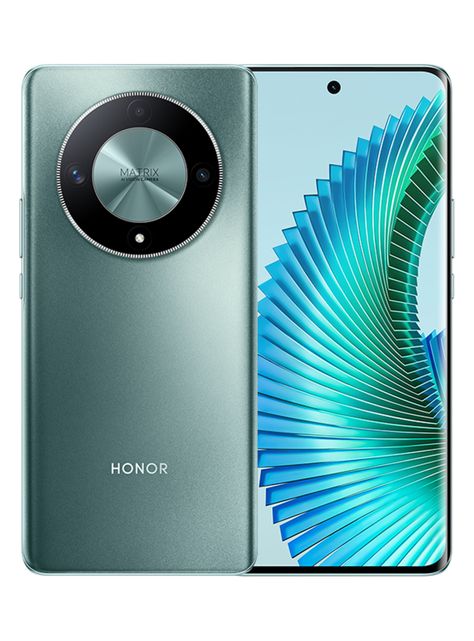 Smartphone Magic 6 Lite 256GB 6.8" Liberado Verde-0