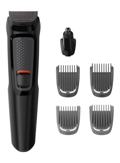 Afeitadora Multigroom MG3711/15-0