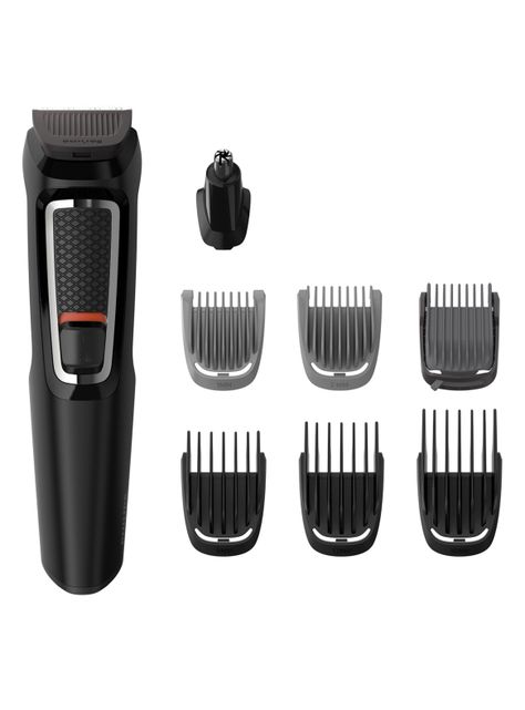 Afeitadora Multigroom MG3731/15-0