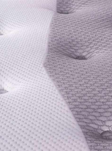 Cama Europea Titanium 2 Plazas + Respaldo con Velador-3