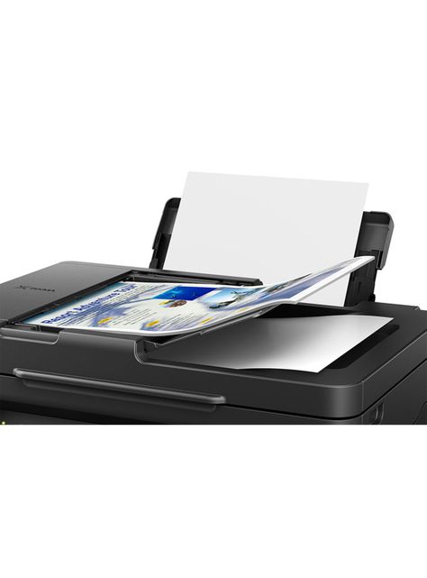 Impresora Tinta Continua Multifuncional G-4170 ADF WiFi-1