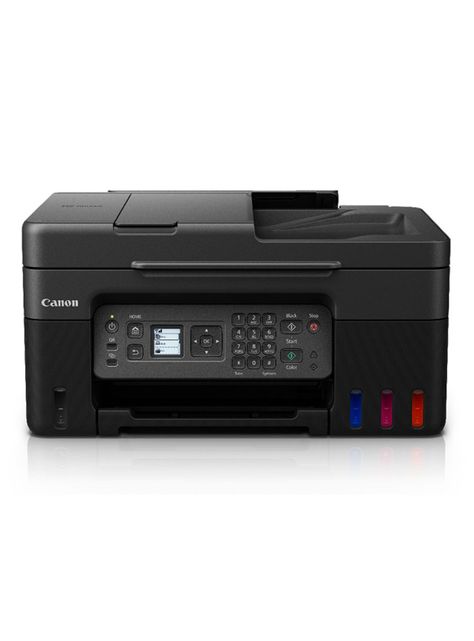 Impresora Tinta Continua Multifuncional G-4170 ADF WiFi-0