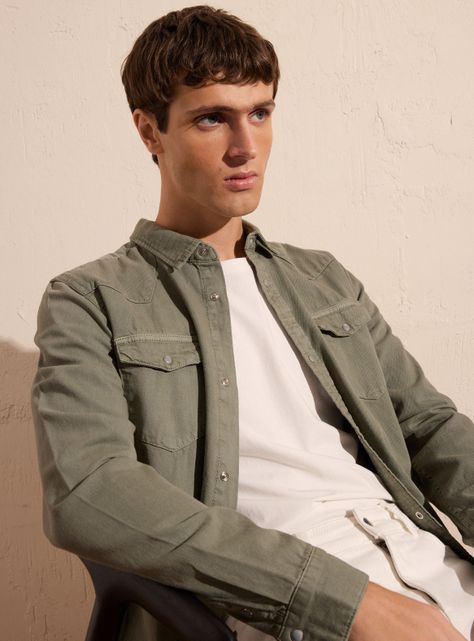 Sobrecamisa Jeans-3