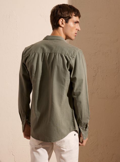Sobrecamisa Jeans-1
