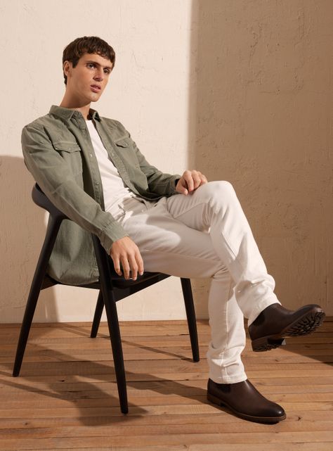 Sobrecamisa Jeans-4