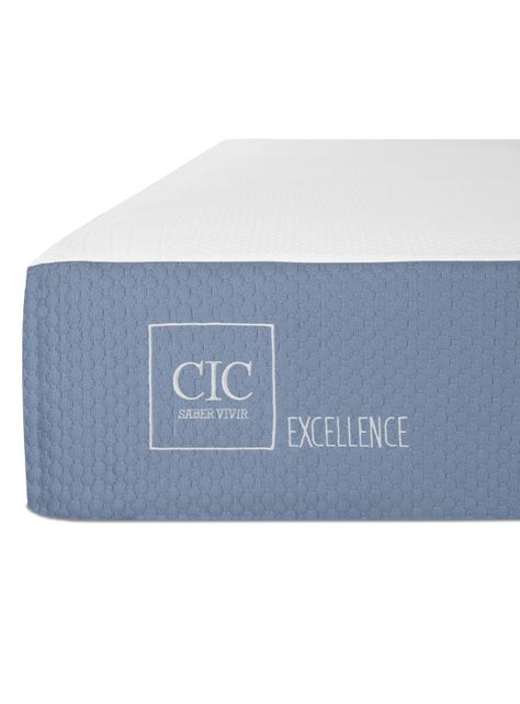 Colchón Excellence 1.5 Plazas + Cubrecolchón-3