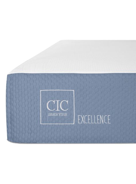 Box Americano 2 Plazas Excellence + Almohadas-3
