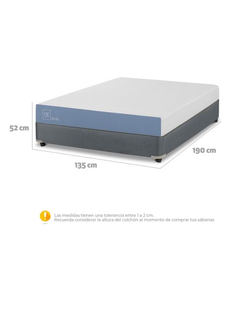 Box Americano Full Excellence + Textil-1