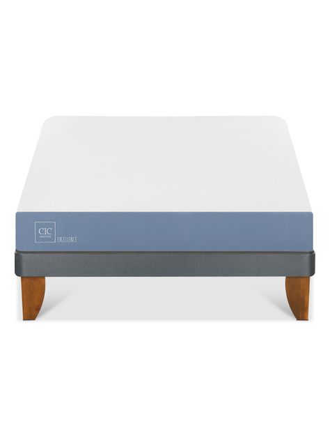 Cama Europea 2 Plazas Excellence-2