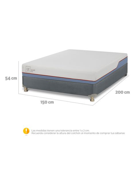 Box Americano 2 Plazas Excellence Plus-1