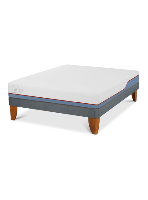 Cama Europea 2 Plazas Excellence Plus-0